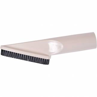 B&oslash;rstemundstykke, Makita, &Oslash;28cm, til hylder *Denne vare tages ikke retur*