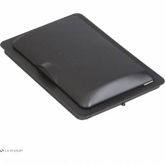 L&aring;g, Vileda Equipe, 23x15x4cm, gr&aring;, 70% genanvendt plast, til 6 ltr. Equipe spand *Denne vare tages ikke retur*