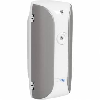 Duftdispenser, Vectair Vibe Pro, s&oslash;lv, aktiv, til refill