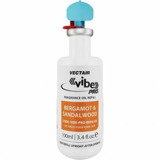 Duftrefill, Vectair Vibe Pro,  bergamot, sandalwood
