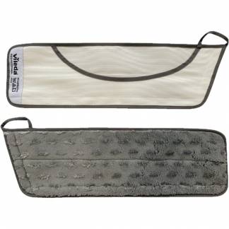 Moppe, Vileda Microeffektive, CE, 50cm, bl&aring;, KAT8 *Denne vare tages ikke retur*