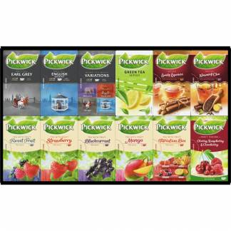 Brevte, Pickwick Top 12, 12x20 breve