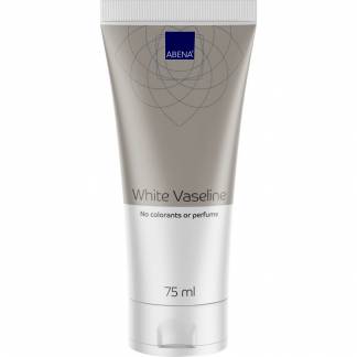 Vaseline, 75 ml, hvid, uden farve og parfume