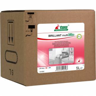 Afsp&aelig;nding, Tana Professional  BRILLANT multiKliks, 5 l, uden farve og parfume