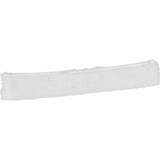 Vinduesvaskebetr&aelig;k, Vikan, 38x7x3cm, hvid, polyester/polyestermikrofiber *Denne vare tages ikke retur*