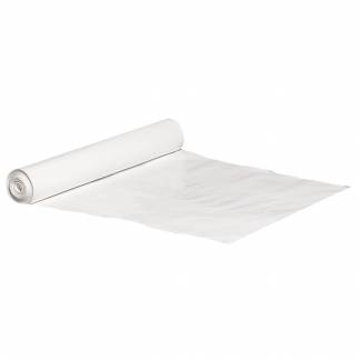 S&aelig;kko-Boy s&aelig;k, 60 l, hvid, LDPE/genanvendt, 55x103cm