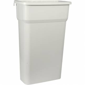 Affaldsspand, Rotho Selecto, 49x29x73cm, 70 l, gr&Atilde;&yen;, plast, til kildesortering