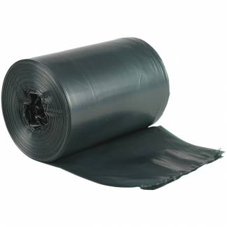 Spandepose, 20 l, gr&oslash;n, LLDPE/virgin, 34,5x60cm, madaffaldspose