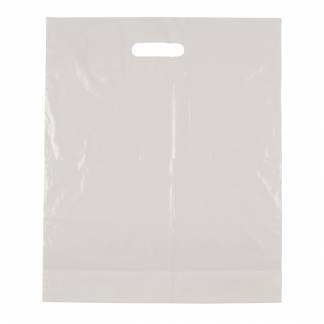 B&Atilde;&brvbar;repose, 14 l, hvid, LDPE/virgin, 37,5x45cm