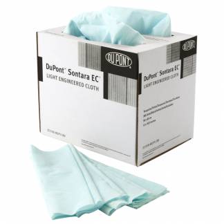 Industriaft&Atilde;&cedil;rring, Sontara Light, 1-lags, 42x30,5cm, turkis, virginfiber;polyester