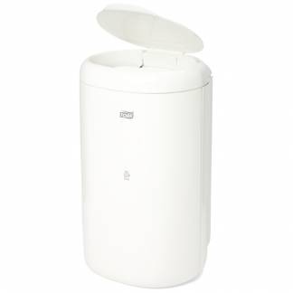 Affaldsspand, Tork B3, 5 l, hvid *Denne vare tages ikke retur*