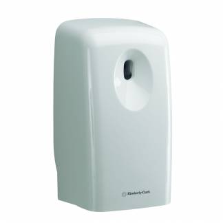 Duftdispenser, Aquarius, hvid, plast, til refill *Denne vare tages ikke retur*