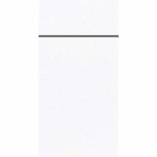 Bestikserviet, Duniletto, 1/8 fold, 48x40cm, hvid, airlaid *Denne vare tages ikke retur*