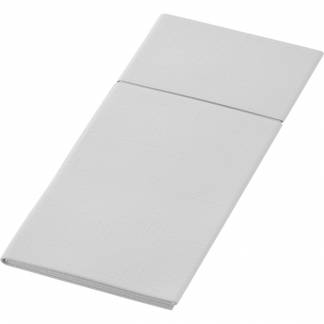 Bestikserviet, Duniletto Slim , 1/8 fold, 33x40cm, hvid, airlaid *Denne vare tages ikke retur*