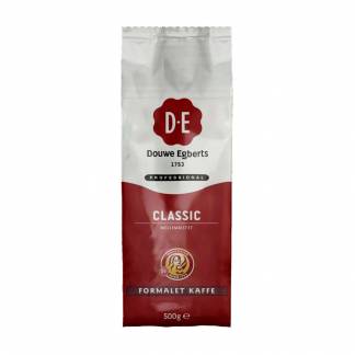 Kaffe, formalet, 500 g