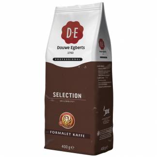 Kaffe, formalet, 400 g