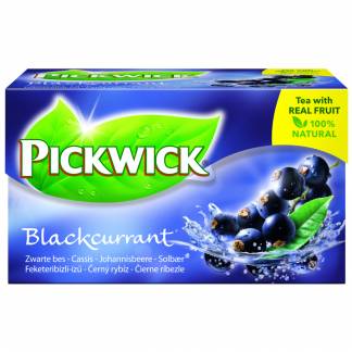 Brevte, Pickwick, solb&Atilde;&brvbar;r, 20 breve