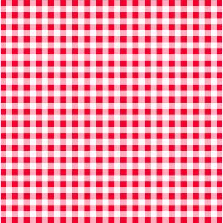 Stikdug, 80x80cm, r&Atilde;&cedil;d, airlaid, r&Atilde;&cedil;dternet