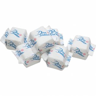 Sukker, Dansukker, hugget sukker