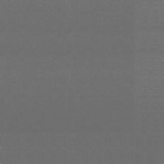 Middagsserviet, Duni, 3-lags, 1/4 fold, 40x40cm, granit, nyfiber *Denne vare tages ikke retur*