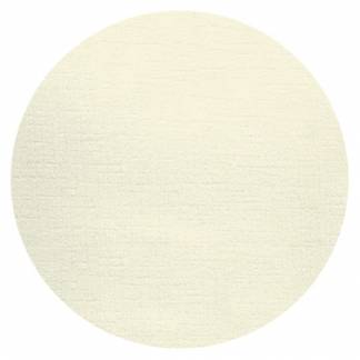 Borddug, Duni Evolin, &Atilde;&tilde;240cm, buttermilk, rund *Denne vare tages ikke retur*