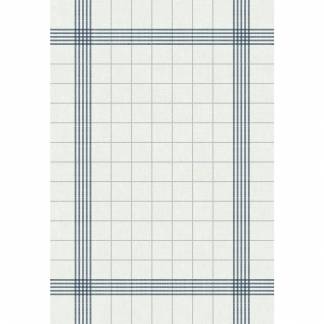 Middagsserviet, Towel, 54x38cm, m&oslash;rkegr&aring;, airlaid, ternet *Denne vare tages ikke retur*