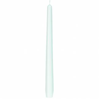 Antiklys, Duni, 25cm, &Atilde;&tilde;2,2cm, hvid, 7,5 timer, paraffin *Denne vare tages ikke retur*