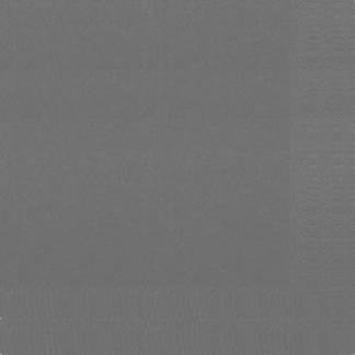 Frokostserviet, Duni, 3-lags, 1/4 fold, 33x33cm, granit, nyfiber *Denne vare tages ikke retur*