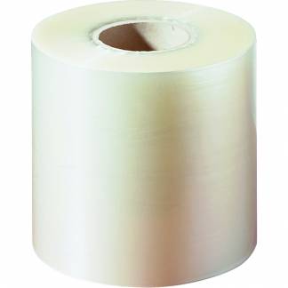 L&aring;gfolie, Toplex, 500m x 230mm, 42 micron, klar, PP/PET, peelable