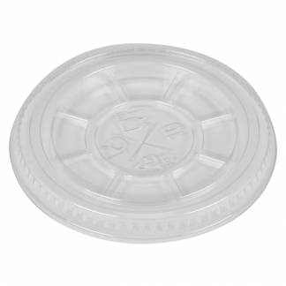 L&Atilde;&yen;g, ABENA Gastro, &Atilde;&tilde;7,8cm, klar, RPET, med kryds