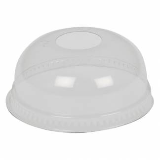 L&aring;g, ABENA Gastro, &Oslash;9,5cm, klar, RPET, med hul