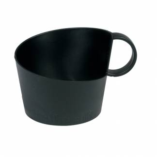 Kopholder, 5,8cm, &Atilde;&tilde;7,2cm, sort, PP