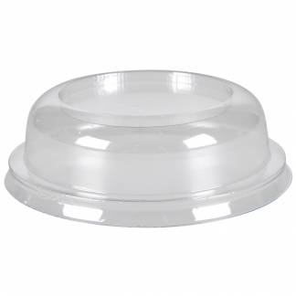 L&Atilde;&yen;g, 3cm, &Atilde;&tilde;10cm, klar, RPET, til dessertb&Atilde;&brvbar;ger