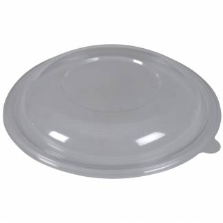 L&aring;g, &Oslash;23,2cm, klar, PET