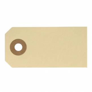 Manillam&Atilde;&brvbar;rke, 8x4cm, natur, papir