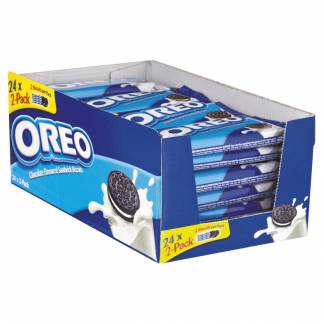 Kiks, Oreo *Denne vare tages ikke retur*