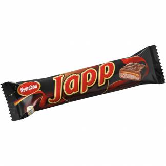 Chokolade, Marabou Japp *Denne vare tages ikke retur*