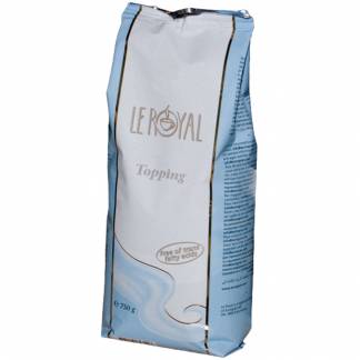 M&Atilde;&brvbar;lketopping, Le Royal, max. 1% fedt