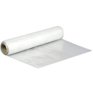 S&Atilde;&brvbar;k, 125 l, klar, LDPE/virgin, 100x100cm, p&Atilde;&yen; hylse