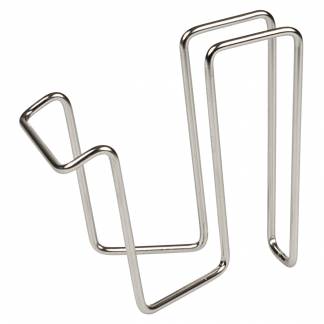 Mobil dispenser, ABENA, st&Atilde;&yen;l, til 500-600 ml flasker