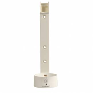 Holder, ILLI 2 Hair.Body, 525 ml, hvid, plast *Denne vare tages ikke retur*