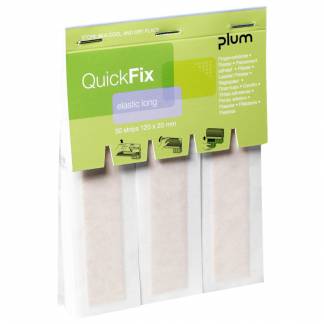 H&Atilde;&brvbar;fteplaster, QuickFix, 2,5cm, beige, elastisk