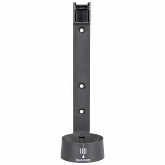 Holder, ILLI 2 Hair.Body, 525 ml, antracit, plast *Denne vare tages ikke retur*