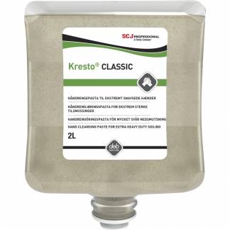 H&Atilde;&yen;ndrens, SC Johnson Kresto Classic, 2000 ml, beige, med parfume