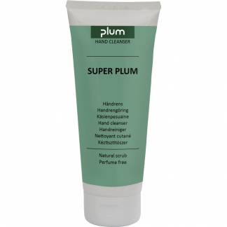 H&Atilde;&yen;ndrens, Plum Super, 250 ml, hvid, uden farve, parfume og opl&Atilde;&cedil;sningsmidler