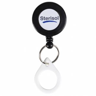 Holder, Sterisol, til h&aring;nddesinfektion *Denne vare tages ikke retur*