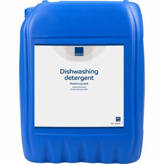 Maskinopvask, ABENA, 20 l, med klor, uden farve og parfume