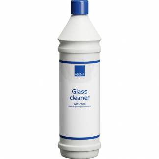 Glasrens, ABENA, 1 l, uden farve og parfume