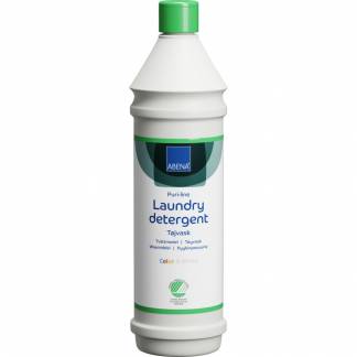 T&oslash;jvask, Puri-Line, uden parfume, flydende, 1 l,