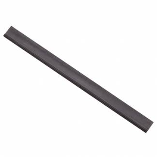 Gummi til vinduesskraber, Unger Pro, 35 cm, bl&oslash;dt gummi